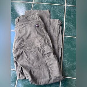 Dickies Men's Gray Pants